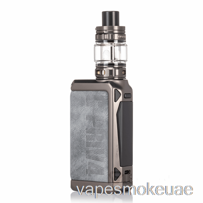 Vape Uae Smok G-priv 4 230w مجموعة البداية باللون الرمادي